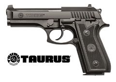 TAURUS Pistola PT917 Cal. 9mm SUPER OFERTA