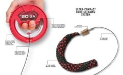 REAL AVID Baqueta Cable de Limpieza Escopeta CAL. 20-70