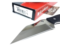 SPYDERCO CUCHILLO RONIN 2 MICHAEL JANICH FB09GP2 ORIGINAL