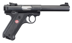 RUGER MARK IV TARGET CALIBRE 22LR ART. 15261