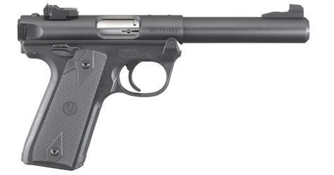 RUGER MARK IV 22/45 CALIBRE 22LR ART. 15266