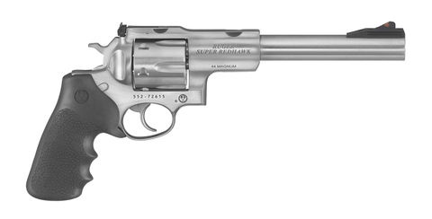 RUGER SUPER REDHAWK Cal. 44 MAGNUM INOX ART. 15321