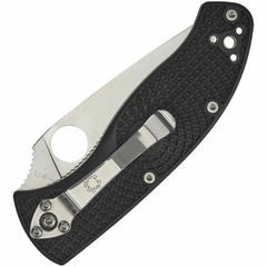 SPYDERCO C122PSBK Navaja TENACIOUS Lightweight ORIGINAL