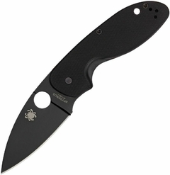 SPYDERCO Navaja C216GPBBK EFFICIENT ORIGINAL