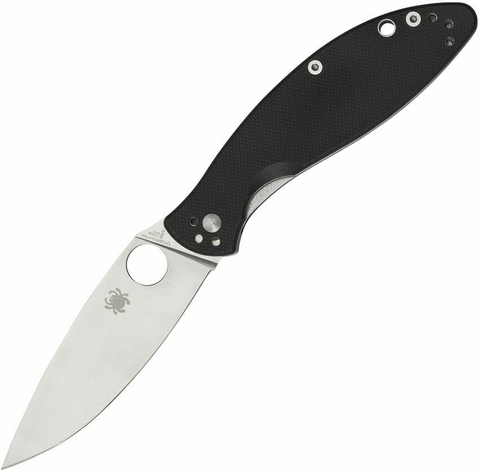 SPYDERCO C252GP Navaja ASTUTE ORIGINAL