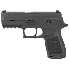 SIG SAUER P320 NITRON COMPACT CAL. .9mm (320-C-9-B)