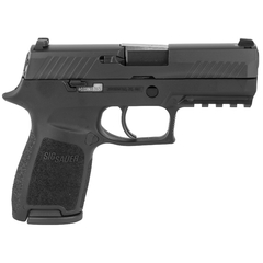 SIG SAUER P320 NITRON COMPACT CAL. .9mm (320-C-9-B)