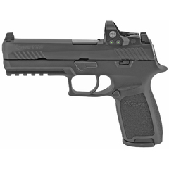 SIG SAUER P320 CON MIRA ROMEO 1 PRO CAL .9MM (320F-9-B-RXP)