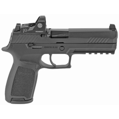 SIG SAUER P320 CON MIRA ROMEO 1 PRO CAL .9MM (320F-9-B-RXP)