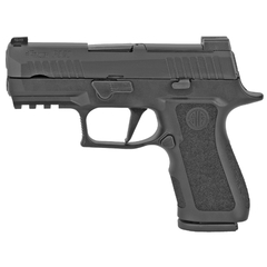 SIG SAUER P320 X-COMPACT CAL. .9mm (320XC-9-BXR3-R2 X COMPACT)