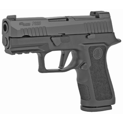 SIG SAUER P320 X-COMPACT CAL. .9mm (320XC-9-BXR3-R2 X COMPACT)