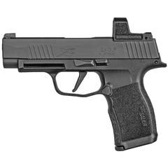 SIG SAUER P365 NITRON XL ROMEO ZERO CAL .9MM (365XL-9-BXR3-RXZ)