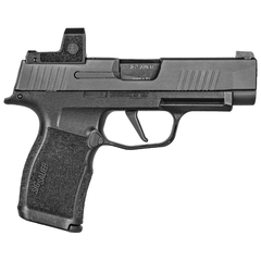 SIG SAUER P365 NITRON XL ROMEO ZERO CAL .9MM (365XL-9-BXR3-RXZ)