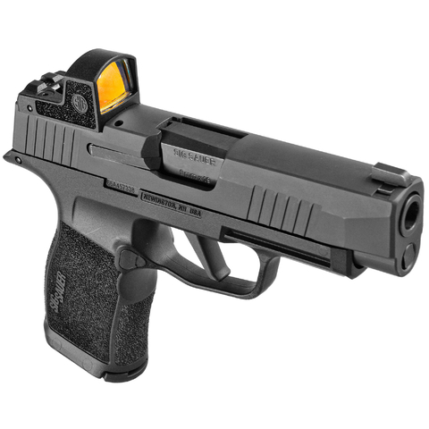 SIG SAUER P365 NITRON XL ROMEO ZERO CAL .9MM (365XL-9-BXR3-RXZ)