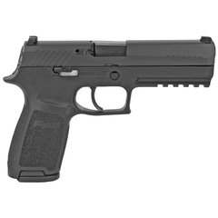 SIG SAUER P320 FULL SIZE CAL. .40SW (W320F-40-BSS)