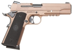 SIG SAUER 1911 EMPEROR SCORPION CALIBRE .45 (W1911R-45-ESCPN)