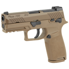 SIG SAUER P320 M18 ARENA CON SEGURO MANUAL CAL .9MM (320CA-9-M18-MS)