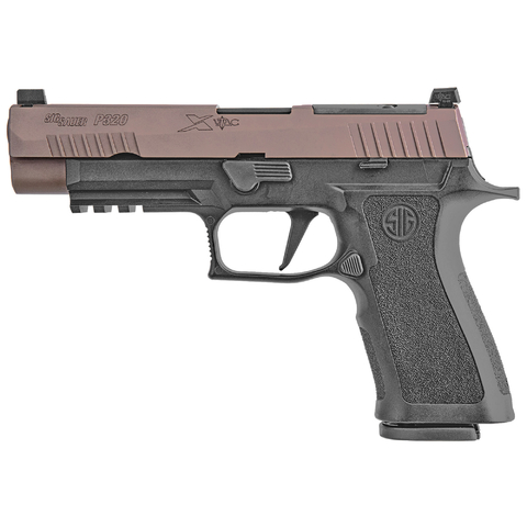 SIG SAUER P320 VTAC CAL. 9MM (320XF-9-VTAC-R2)