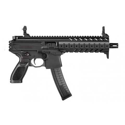 SIG SAUER MPX CAL .9MM (WPMPX-8B-9)