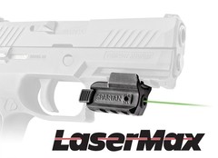 LASERMAX SPARTAN Laser VERDE Universal para Riel Picatinny