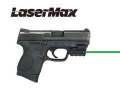 LASERMAX SPARTAN Laser VERDE Universal para Riel Picatinny