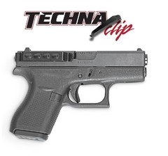 TECHNA CLIP Funda Clip Portacion Oculta GLOCK 43