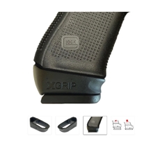 XGRIP Adaptador de Glock 19-23 Gen5 a Cargador Glock 17 22