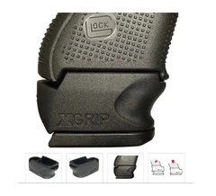 XGRIP Adaptador de Glock 26-27 Gen5 a Cargador Glock 19 23