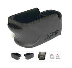 XGRIP Adaptador de Glock 26-27 Gen5 a Cargador Glock 17 22