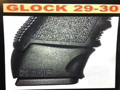 XGRIP Adaptador de Glock 29-30 a Cargador Glock 20 21
