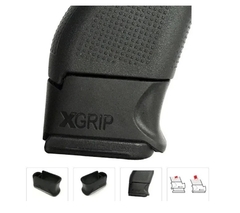 XGRIP Adaptador de Glock 42 a Cargador Glock 42 ETS de 9T