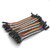 Kit 40 Cables Dupont 10cm Macho Hembra - comprar online
