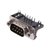 Conector Db9 Macho 90º