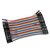 Kit 40 Cables Dupont 10cm Hembra Hembra - tienda online