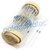 180r Resistencia 1% 1/8w Metal Film E24 Dip 180ohm - PatagoniaTec Electronica