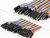 Kit 40 Cables 20cm Macho Hembra Premium en internet