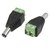 Conector Ficha Plug Macho Alimentacion Dc Balun en internet