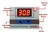 Modulo Termostato Digital Programable Xh-w3001 12v - comprar online