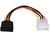 Cable Adaptador Molex A Sata - comprar online