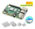 Kit 4 Disipadores Aluminio Para Raspberry Pi 4 - comprar online