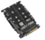 Adaptador M.2 Nvme Ssd (llave M) Llave B Ssd A U.2 Sff-863b3 - comprar online