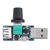 CONTROLADOR DE VELOCIDAD PWM USB 4-12V FAN en internet