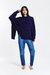 Sweater Diagonal - tienda online