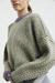 Sweater Reticulado en internet