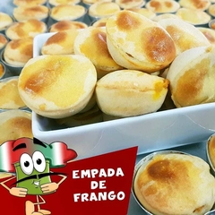 Empada de Frango | Salgados