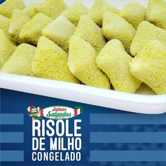 Risole Milho Tradicional Congelado (1 kg) - Rende aprox. 50 unid.