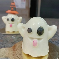 Mini Fantasminha ou Mini Múmia (trufados) - Halloween - comprar online