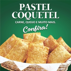 Mini - Pastel Coquetéis (Queijo) - Somente por encomenda