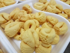 Biscoito de Queijo Tradicional - Por peso. (Fazemos por encomenda) Produção Própria