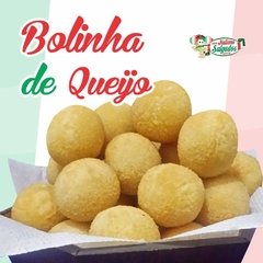 Bolinha de Queijo Goiânia 